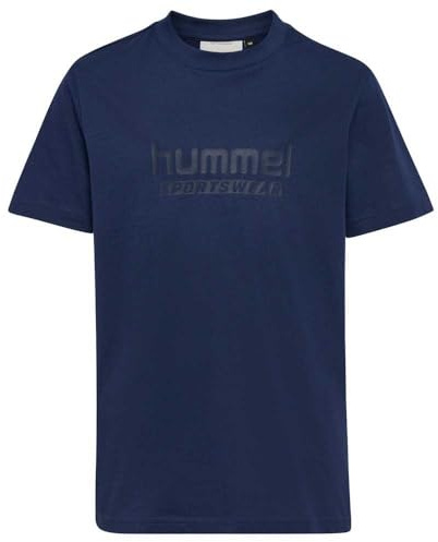 hummel Base T-Shirt Kids Weiß Kinder