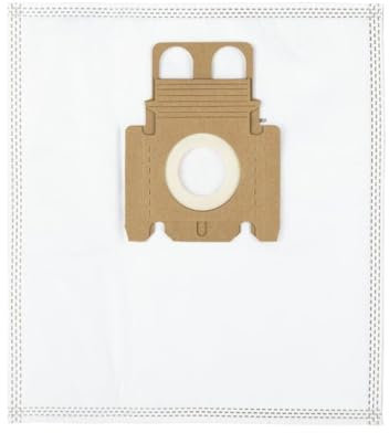 Homgoday Sacchetti per aspirapolvere Miele K, 20 pezzi, accessori per aspirapolvere