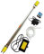 Piegatubi elettrico Macchina piegatrice for PVC in plastica acrilica da 30-180 mm, riscaldatore for piastre in plastica, macchina piegatrice a caldo(60cm)