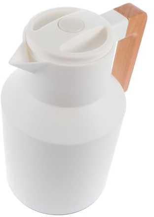 GALPADA Termo De Inoxidable Biberón De Vidrio Para Mantener El Agua Caliente Termo Para Uso Doméstico Para Llevar Té o Café La Oficina