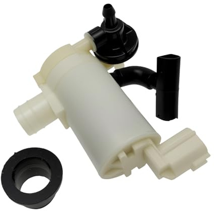 HYXUAN Front Rear Windscreen Washer Pump D651-67-482A Compatible with 2016-2020 Ma-z-da CX-3 2.0L
