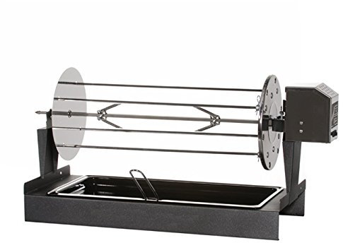 E.Grill Girarrosto Elettrico da caminetto Art. 80