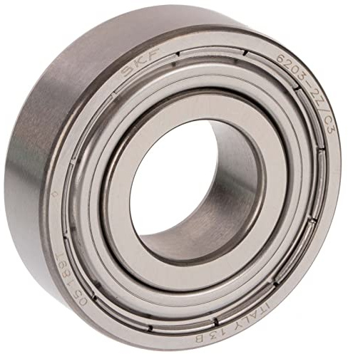SKF Rillenkugellager 6203 ZZ C3