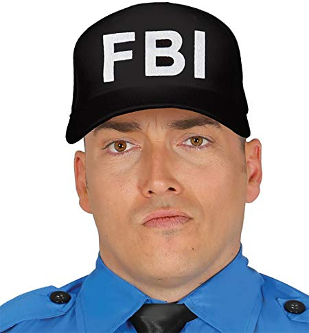 FIESTAS GUIRCA FBI Cap - Hüte, Mützen, Helme und Stirnbänder
