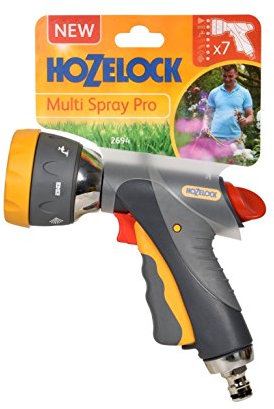 Hozelock Multi Spray Pro Gun