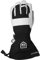 Hestra Herren Army Leather Heli Ski GTX Gore Grip Technology HandschuheSchwarz/Weiß/Grau 9