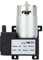 Pompa per vuoto DC 12V, Mini pompa a vuoto 10W Compressore d'aria a basso rumore VN-T1 10L/min