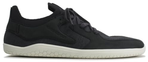 VIVOBAREFOOT Primus Asana II, Mens Vegan Light Breathable Shoe with Barefoot Sole