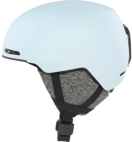 Oakley Mod1 Adult Ski Snowboarding Helmet - Light Blue Breeze/Small