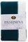 Gözze - Gemütliche Kuscheldecke, Pashmina Feeling, Wendbar, 460 g/m², 150 x 200 cm - Petrol