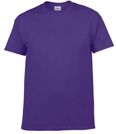 Gildan Unisex Gildan Heavy Cotton™ Adult T-Shirt Tshirt (1er Pack)