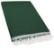 Tenda Sole Esterno Balcone Terrazzo Veranda Gazebo Portico con Anelli e Ganci per Applicazione, Resistente e Lavabile, 100% Poliestere Durevole, Tinta Unita (290x290, VERDE)