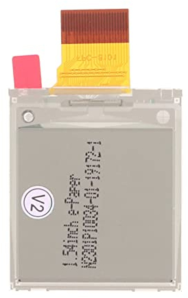 Sxhlseller 1,54-Zoll-E-Ink-Display, 200 X 200 Auflösung Electronic Ink Display, Schwarz-Weiß-Display Farbe 170 Grad Betrachtung E-Paper-Display für Raspberry für Jetson für Nucleo