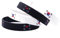 ZENRUIMING Silikon-Armband, Korea-Flagge, Outdoor, Freizeit, Sport, dehnbar, Fußball, Basketball, Rugby, 4 Stück, One size, Silikon, Korea-Flagge