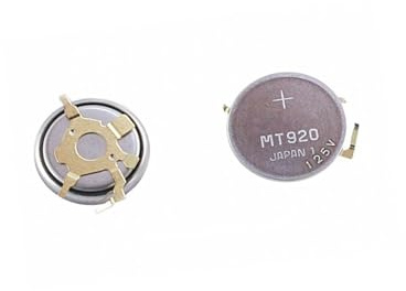Howtopfor 295-2900 295-29 MT920 Replacement Battery Replace for 0850 0855 0870 0875 0W50 4800 4801