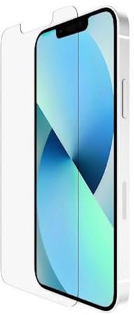 Movilear Protector de Pantalla para Alcatel 1 4G, Cristal Templado, Vidrio Antiarañazos Antihuellas Dureza 9H Ultra fino Transparente Resistente PTCR