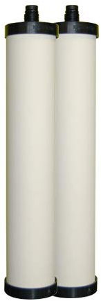 2 x Compatible Water Filter Cartridge for Franke Triflow FRX02 / FR9455 (SC-25-FR)