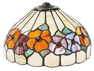 Tiffany Ersatzlampe 30 cm