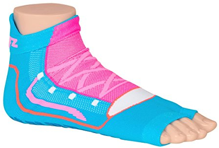 Ockyz Sweakers Turquoise Sport -Anti-Rutsch Schwimmsocken -Stretchmaterial, leichte Socken und rutschfeste Badesocken - (35-38)