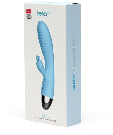 LETEN Klassischer Vibrator, 220 g