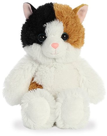 Aurora Monkey Plush, Brown