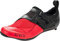 Fizik Herren Transiro R22 Fahrradschuh, schwarz/red