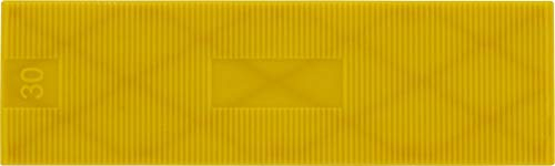Unterlegplättchen 100x30 mm - 4 mm | 1000 Stück