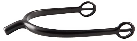 PFIFF Edelstahlsporen, abgerundet