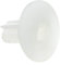 kenable Plastic Hole Tidy Wall Grommet for Sky+ RG6/RG59 Twin Coax Cable