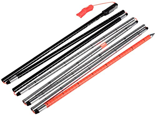 Mammut SONDA 320 Speed Lock Zubehör, Neon Orange (Mehrfarbig), Einheitsgröße