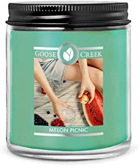 Goose Creek Candle® Melon Picnic 1-Docht-Kerze 198g