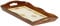 THUN-Vassoio in Legno di Acacia Country