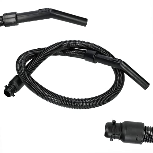 Wessper Tuyau d'aspiration pour aspirateur Philips Expression HR8300-HR8349 FC8600-FC8649, Impact FC8380-FC839 HR8350-HR8367, Mobilo HR8500-HR8599, Specialist FC9100-FC9149, Universe FC9000 – FC9049