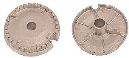 sparefixd per cannone fornello a gas grande bruciatore anello splitter