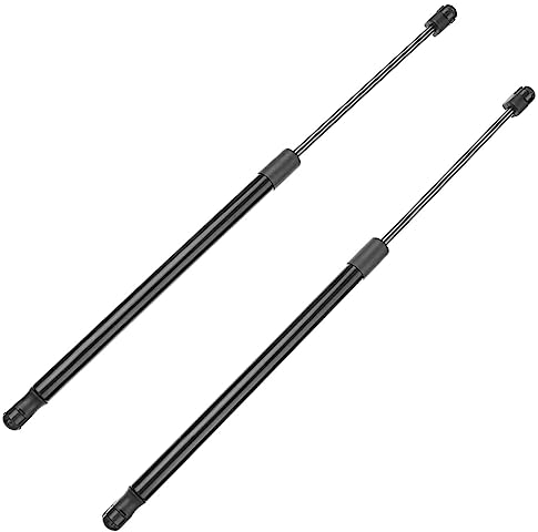 Frankberg 2x Gasfeder Dämpfer Heckklappe Kompatibel mit A6 Allroad 4GH 4GJ C7 Kombi 2012-2018 A6 Avant 4G5 4GD C7 Kombi 2011-2019 Replace# 4G9827552A