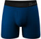 Shinesty Ball Hängematte Tasche Unterwäsche für Herren,Herren Unterwäsche Boxershorts mit Hosenschlitz,Anti-Scheuern, Feuchtigkeitstransport, atmungsaktiv, Scrotal Support, Dunkelblau, Large