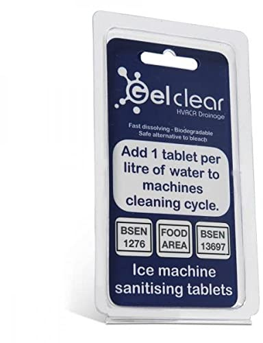 Ice Machine Disinfectant ICT06