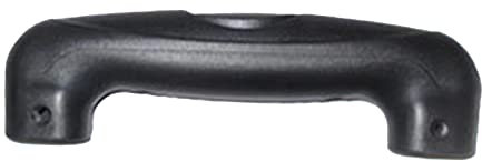 DeeRace Maniglia per bagagliaio stile B, maniglia laterale per valigia in alluminio, 15.8 cm x 2.3 cm, alluminio 100%