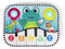 Baby Einstein Ocean Explorers Neptune's Sensory Sidekick Activity Plüschtier ab 0 Monaten