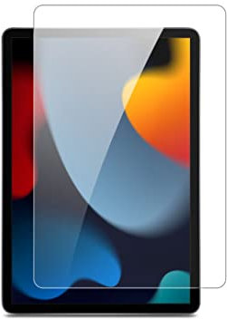 WE Vetro temperato per iPad 10.9 (10th Generation 2022) - Pellicola di protezione per schermo - Anti-graffio anti-bolle d'aria - ultra resistente