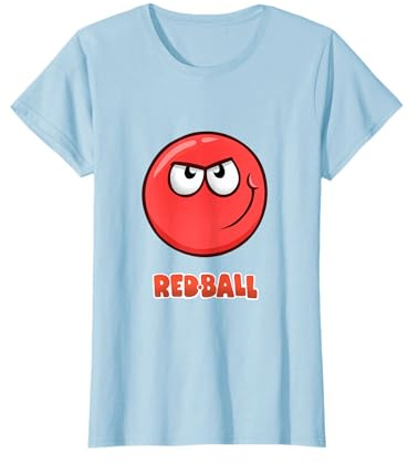Red Ball 4 - Der rote Ball T-Shirt
