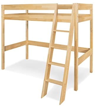 Pinolino Kinderträume Hochbett, Buche geölt