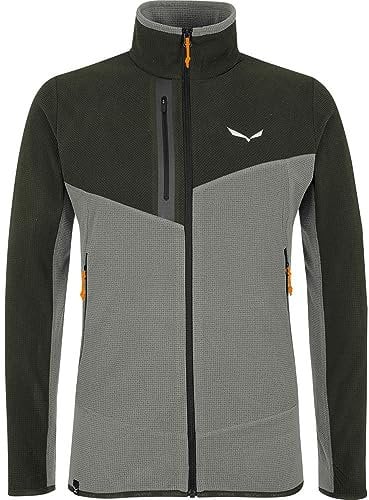 SALEWA Paganella Pl M Jkt Giacca, shadow/0910, S Uomo