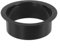 Bride de raccordement ronde pour tuyau de ventilation, connecteur de conduit rond 150 mm (100 mm)