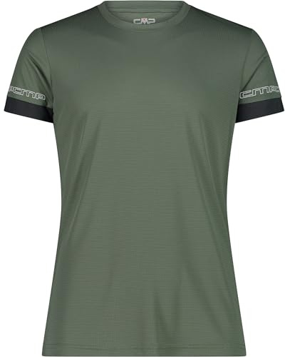 CMP Herren T-Shirt, salvia, 3XL