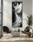 Malen Nach Zahlen Erwachsene Groß 180 X 70 cm, Malen Nach Zahlen Mysterium Engel Paint by Numbers Adult, Acrylfarben Leinwand Malen-Nach-Zahlen Anfänger, für Home Wand Dekor Gifts [Ohne Rahmen]-YH326