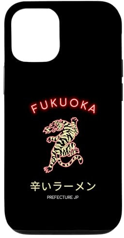 iPhone 12/12 Pro Fukuoka Japan Case