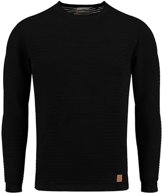 KEY LARGO Herren Klmanuel Round Pullover