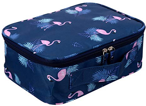 AUTSUPPL wasserdichte Reisetasche Für Toilettenartikel Robuste Kulturbeutel Mit Großem Fassungsvermögen Organizer Für Zahnbürsten Shampoo Zahnpasta Make-up Rasierschaum Für Reisen