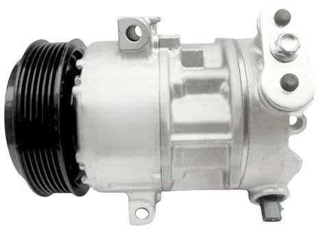 Compressore AC 5SL12C compatibile for Fiat Grande Punto Linea Opel Agila B Combo C Corsa D Meriva A 55702161 55703917 5D337510 5E527540